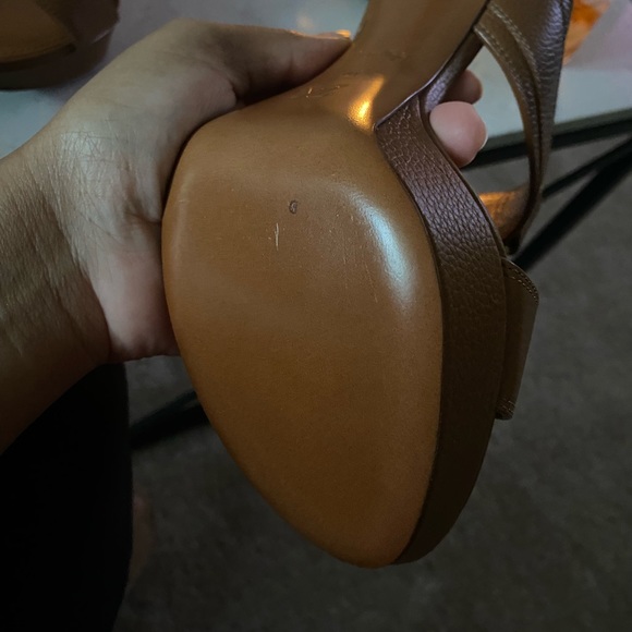 Platform Louis Vuitton heels (sold) - Picture 14 of 16